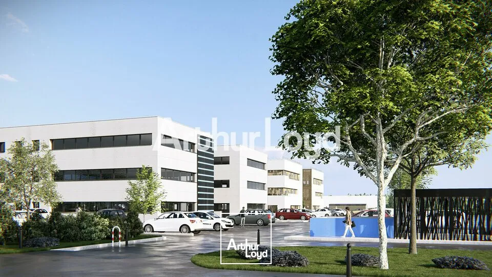 Bureaux - Location - SAINT-CYR-SUR-LOIRE - 37540 - 199-2670 - 7959225