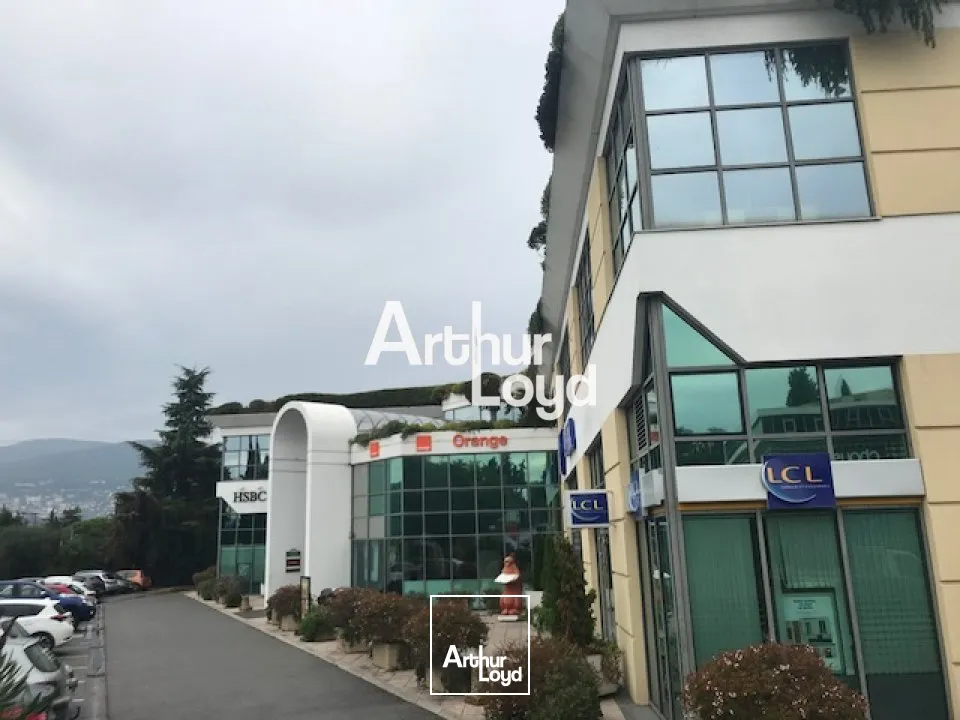 Bureaux - Location - GRASSE - 06130 - 110-110 - 7959244