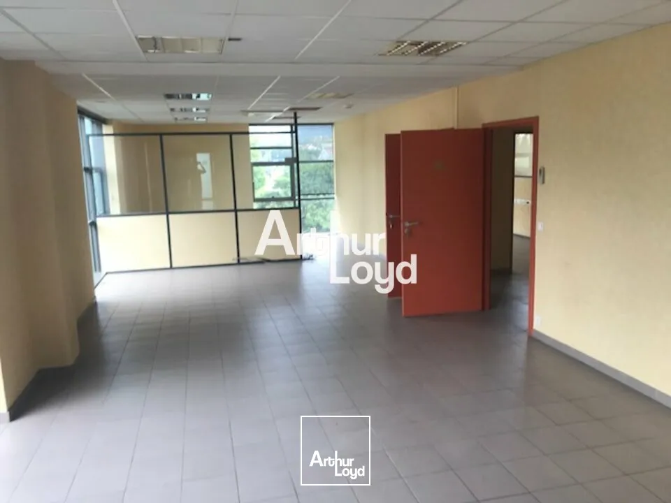 Bureaux - Location - GRASSE - 06130 - 110-110 - 7959245