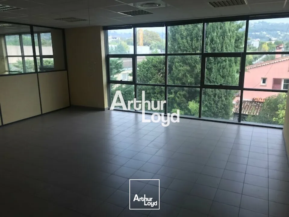 Bureaux - Location - GRASSE - 06130 - 110-110 - 7959246