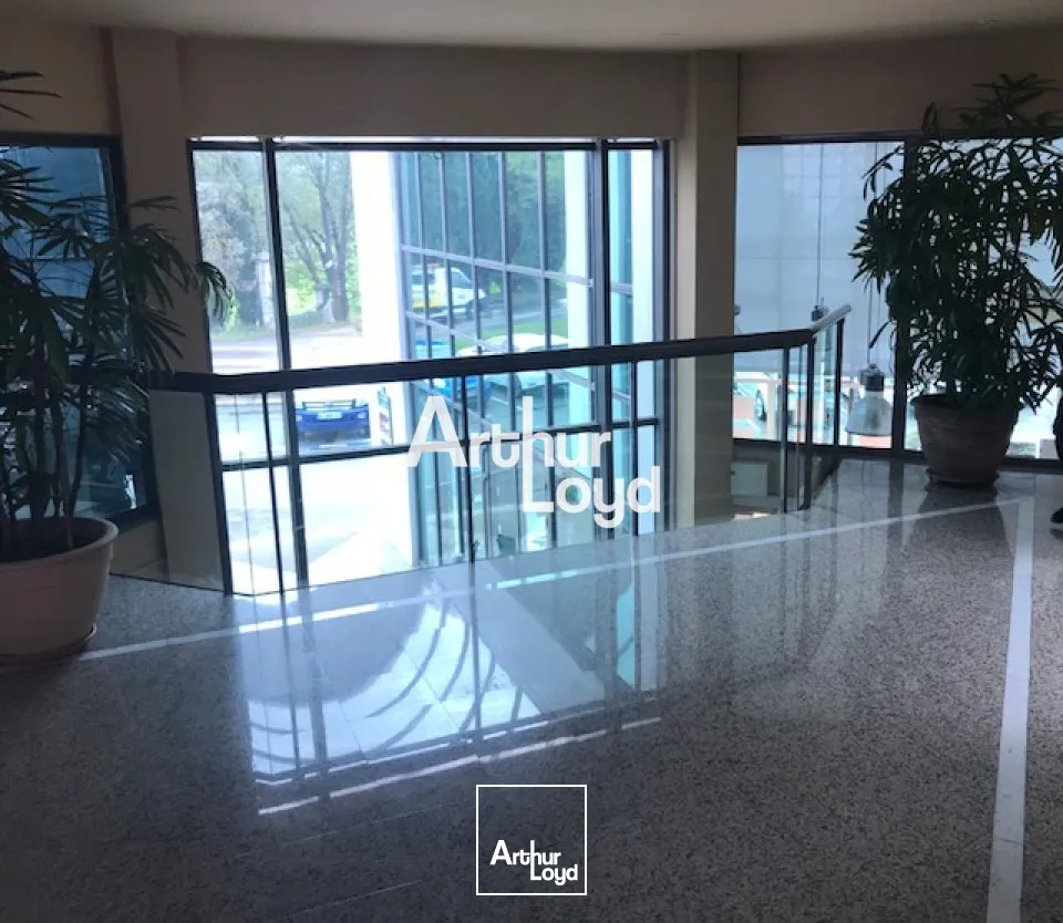 Bureaux - Location - GRASSE - 06130 - 110-110 - 7959247