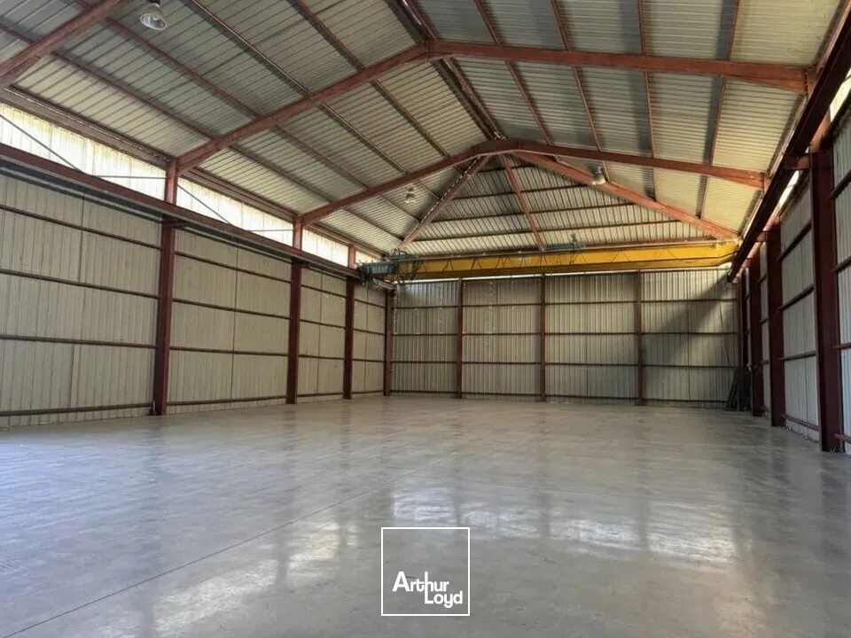 Locaux d'activité & Entrepôts - Location - AVIGNON - 84000 - 465-465 - 7959260
