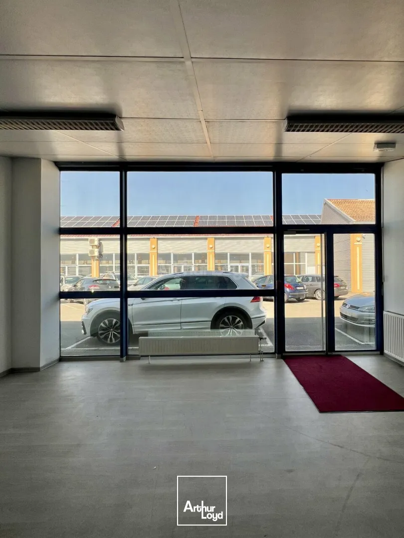 Locaux d'activité & Entrepôts - Location - COLMAR - 68000 - 100-1519 - 7959279