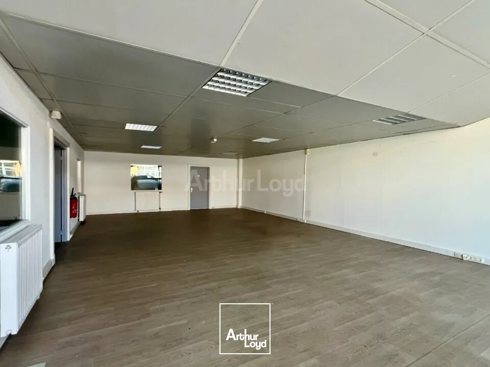 Locaux d'activité & Entrepôts - Location - COLMAR - 68000 - 100-1519 - 7959280