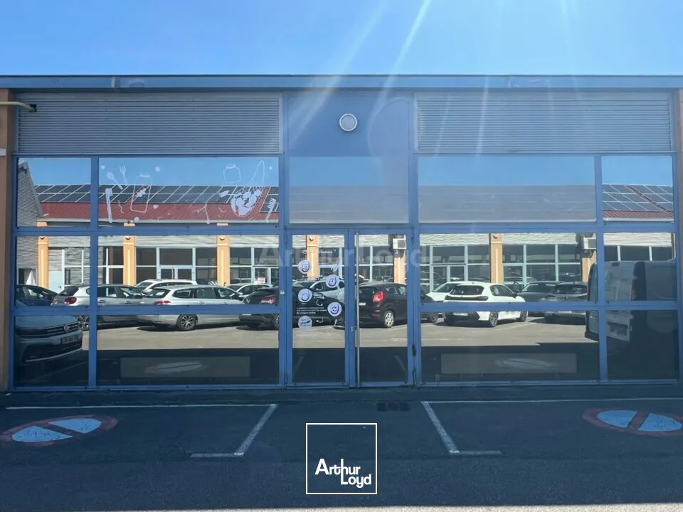 Locaux d'activité & Entrepôts - Location - COLMAR - 68000 - 100-1519 - 7959278