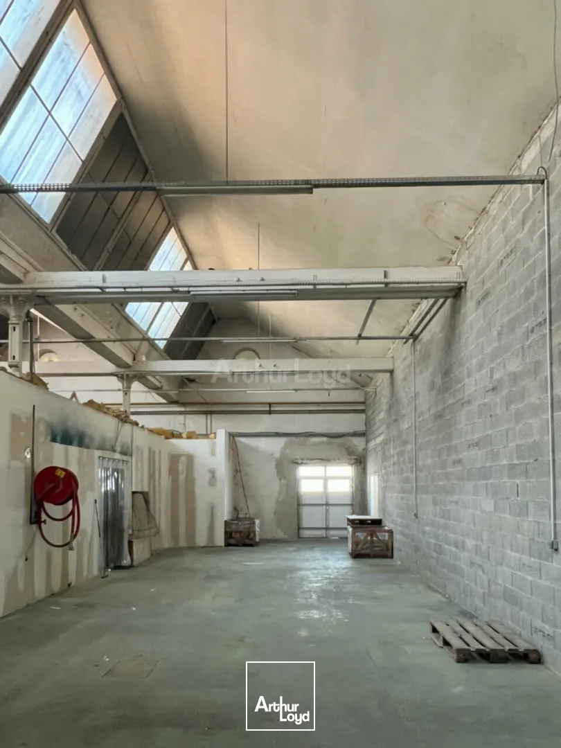 Locaux d'activité & Entrepôts - Location - COLMAR - 68000 - 100-1519 - 7959277