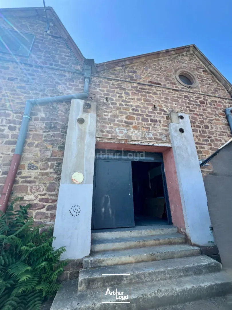 Locaux d'activité & Entrepôts - Location - COLMAR - 68000 - 100-1519 - 7959276