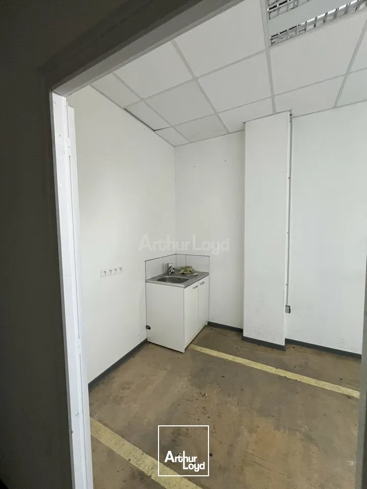 Locaux d'activité & Entrepôts - Location - COLMAR - 68000 - 50-1497 - 7959290