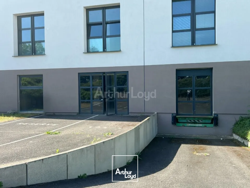Locaux d'activité & Entrepôts - Location - COLMAR - 68000 - 50-1497 - 7959294