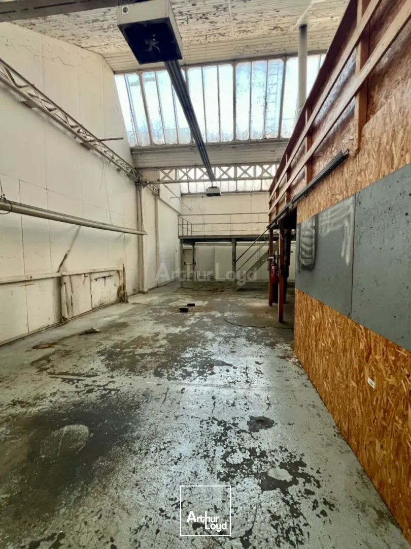Locaux d'activité & Entrepôts - Location - COLMAR - 68000 - 100-1519 - 7959287
