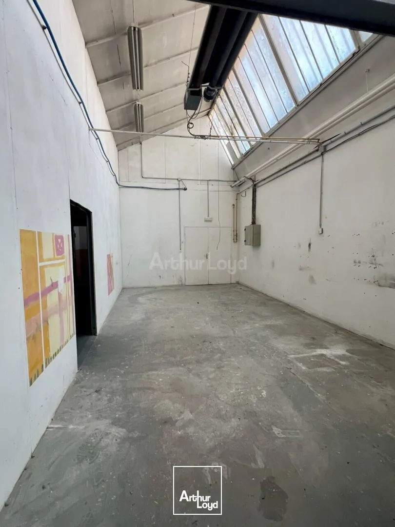 Locaux d'activité & Entrepôts - Location - WINTZENHEIM - 68920 - 125-1247 - 7959301