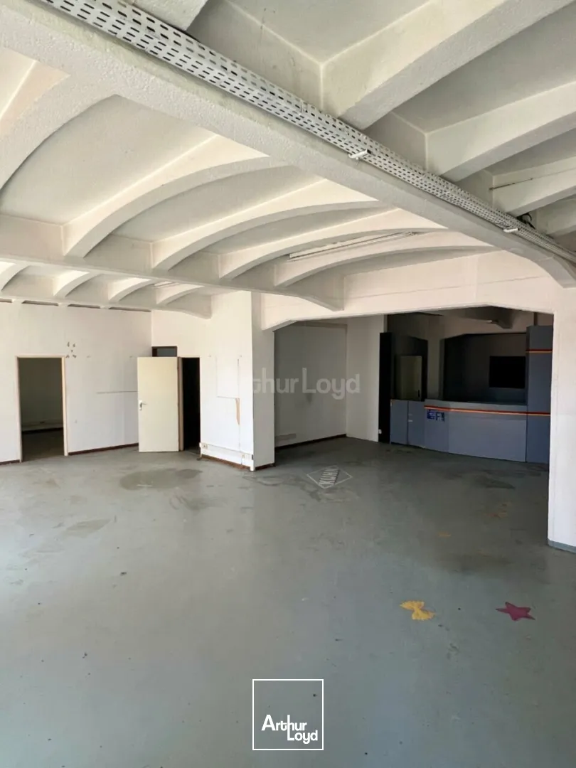 Locaux d'activité & Entrepôts - Location - WINTZENHEIM - 68920 - 125-1247 - 7959302