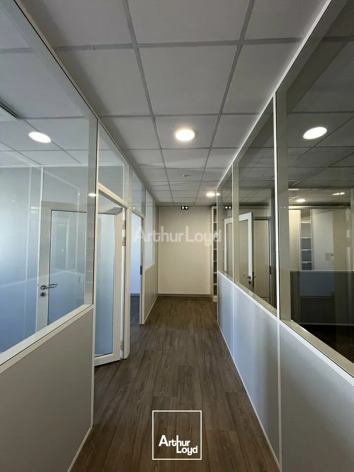 Bureaux - Location - COLMAR - 68000 - 10-396 - 7959297