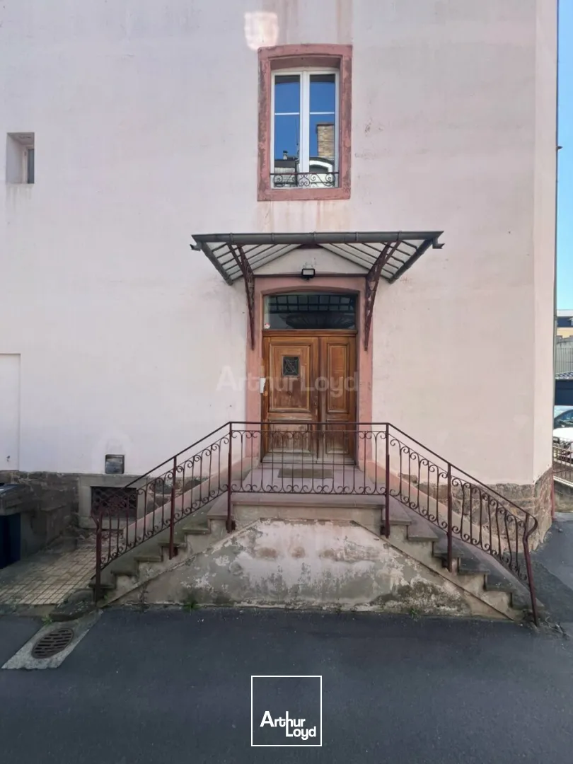 Bureaux - Location - COLMAR - 68000 - 105-369 - 7959308