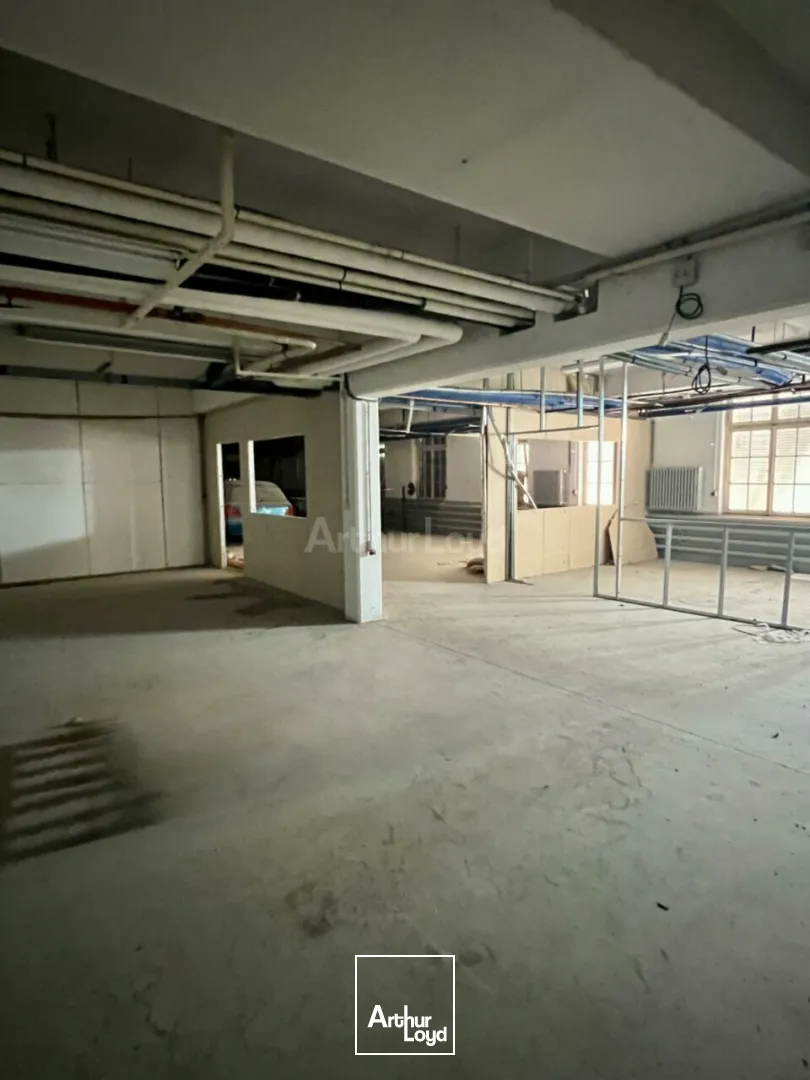 Locaux d'activité & Entrepôts - Location - WINTZENHEIM - 68920 - 125-1247 - 7959306