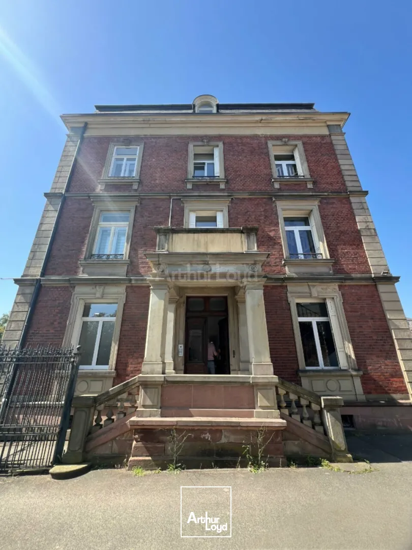 Bureaux - Location - COLMAR - 68000 - 166.64-166.64 - 7959314