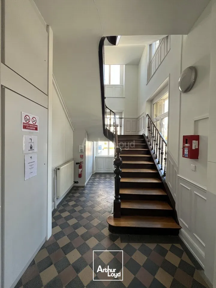 Bureaux - Location - COLMAR - 68000 - 166.64-166.64 - 7959315