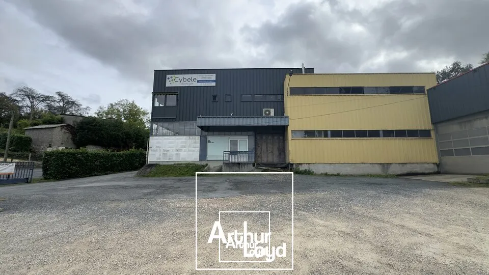 Locaux d'activité & Entrepôts - Location - BRIVE-LA-GAILLARDE - 19100 - 940-940 - 7959330