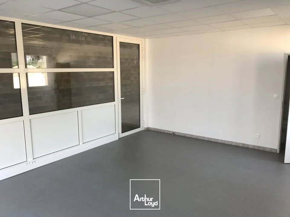 Locaux d'activité & Entrepôts - Vente - SAINT APOLLINAIRE - 21850 - 166-166 - 7959346