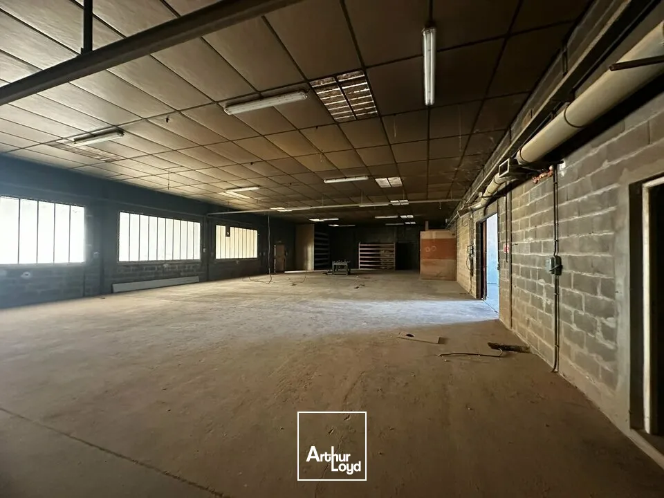 Locaux d'activité & Entrepôts - Location - BOURGES - 18000 - 700-700 - 7959377