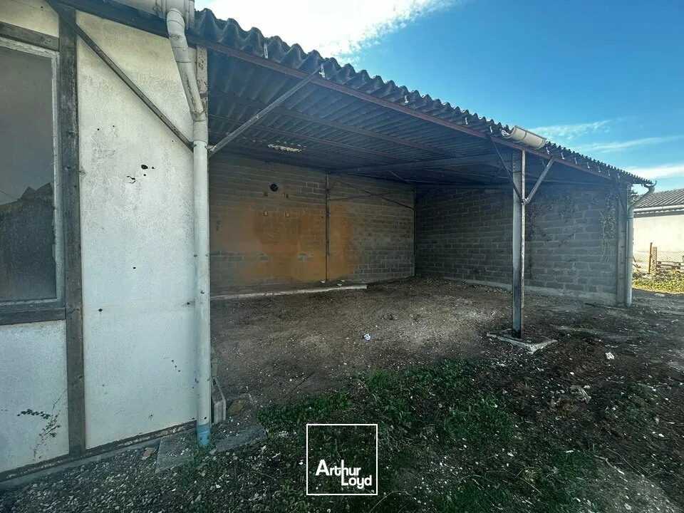 Locaux d'activité & Entrepôts - Location - BOURGES - 18000 - 700-700 - 7959379