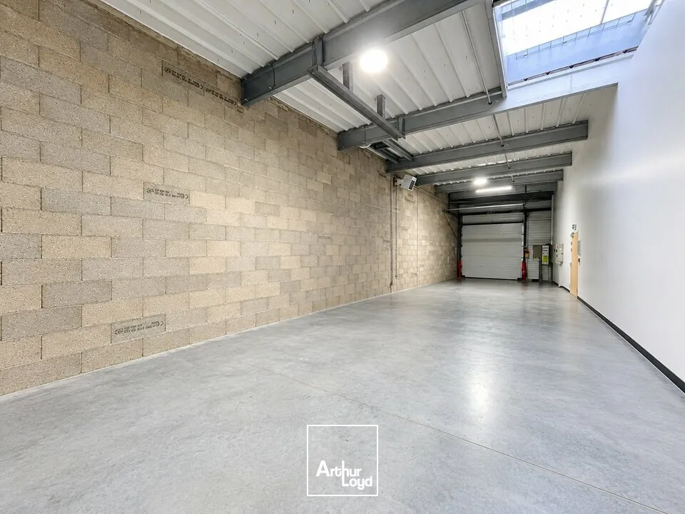 Locaux d'activité & Entrepôts - Location - LE HAVRE - 76600 - 199-199 - 7959386