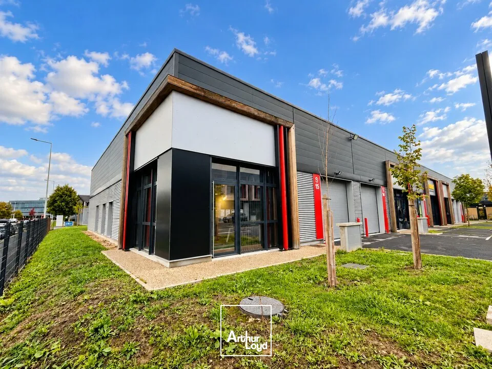 Locaux d'activité & Entrepôts - Location - LE HAVRE - 76600 - 199-199 - 7959385