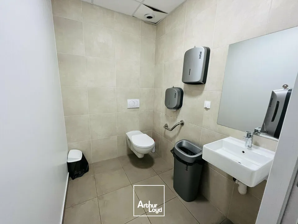 Locaux d'activité & Entrepôts - Location - LE HAVRE - 76600 - 199-199 - 7959390