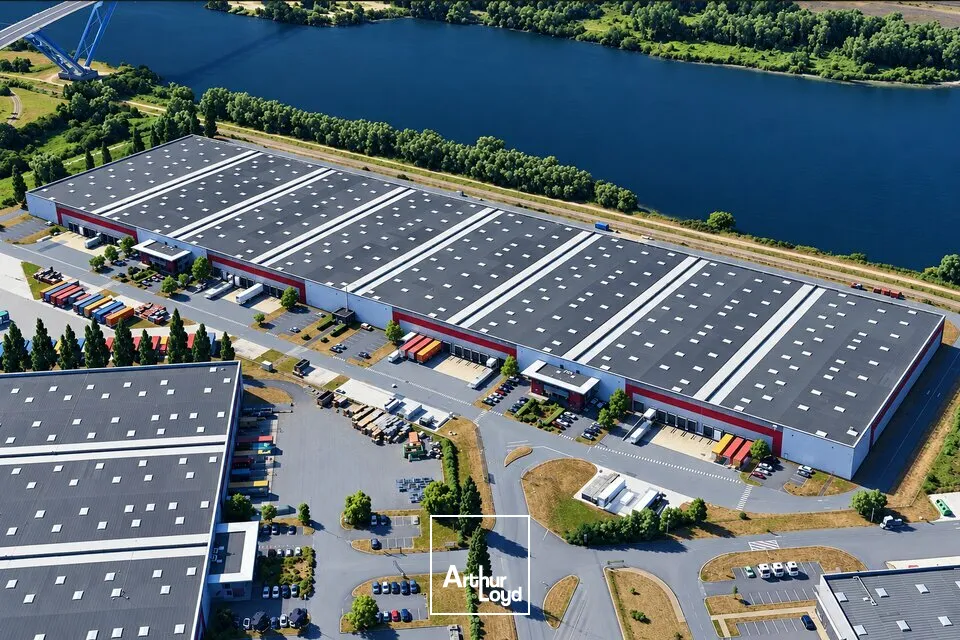 Locaux d'activité & Entrepôts - Location - OUDALLE - 76430 - 11500-45658 - 7959391