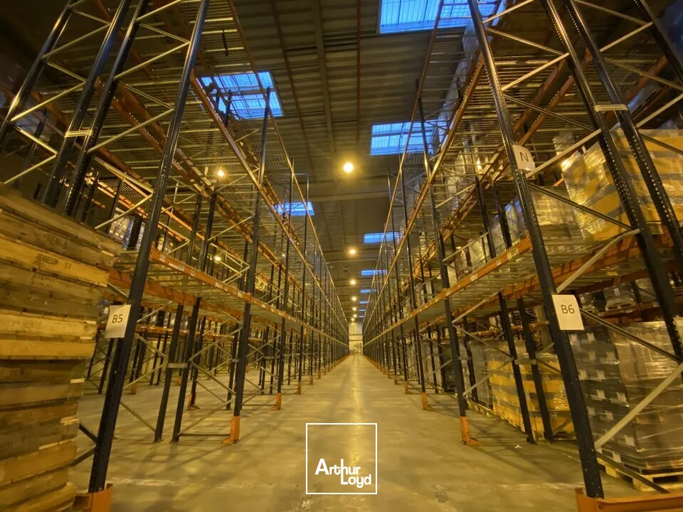 Locaux d'activité & Entrepôts - Location - OUDALLE - 76430 - 11500-45658 - 7959393