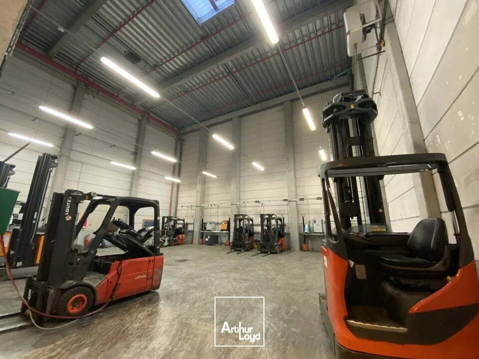 Locaux d'activité & Entrepôts - Location - OUDALLE - 76430 - 11500-45658 - 7959395