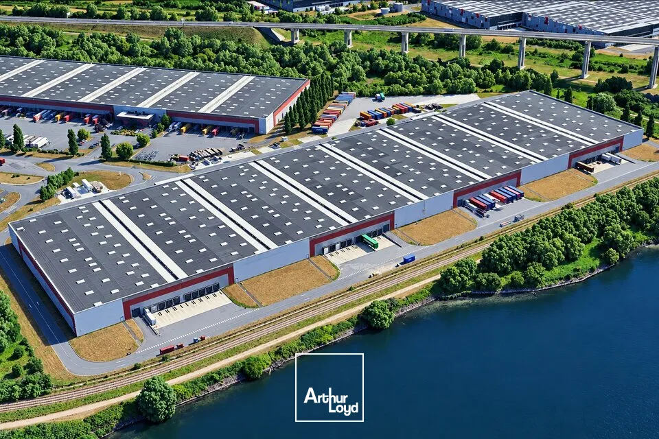 Locaux d'activité & Entrepôts - Location - OUDALLE - 76430 - 11500-45658 - 7959396