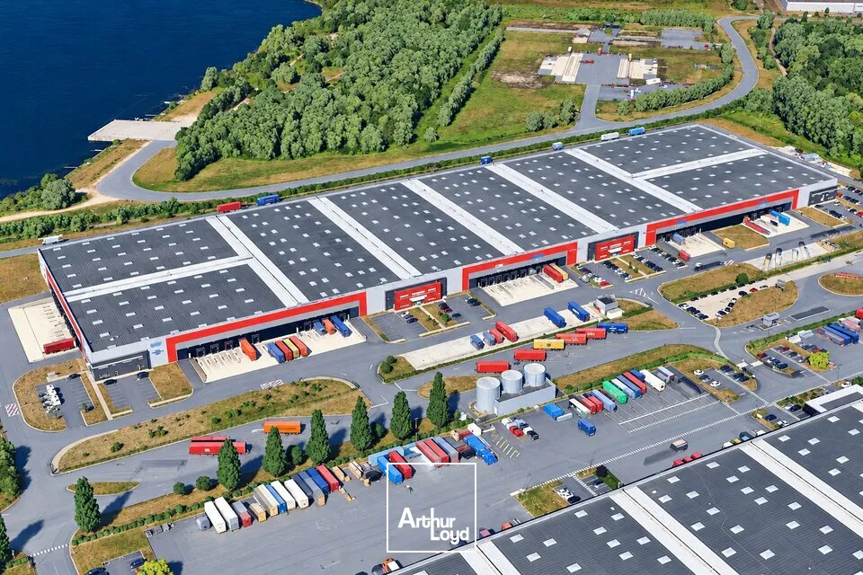 Locaux d'activité & Entrepôts - Location - OUDALLE - 76430 - 5731-11486 - 7959397