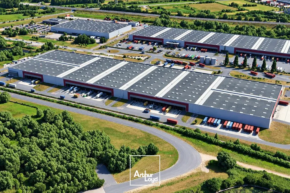 Locaux d'activité & Entrepôts - Location - OUDALLE - 76430 - 5731-11486 - 7959400