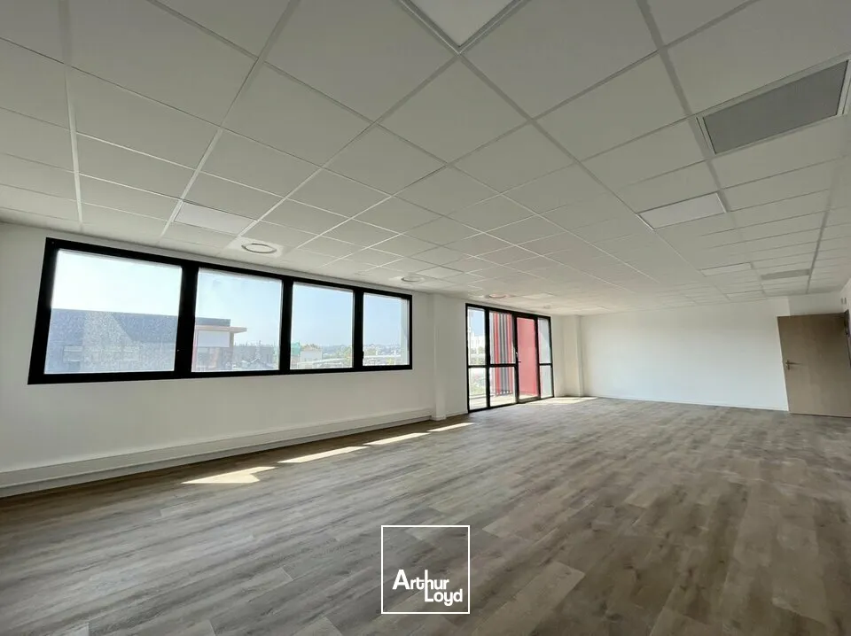 Locaux d'activité & Entrepôts - Location - LE HAVRE - 76600 - 370-370 - 7959406