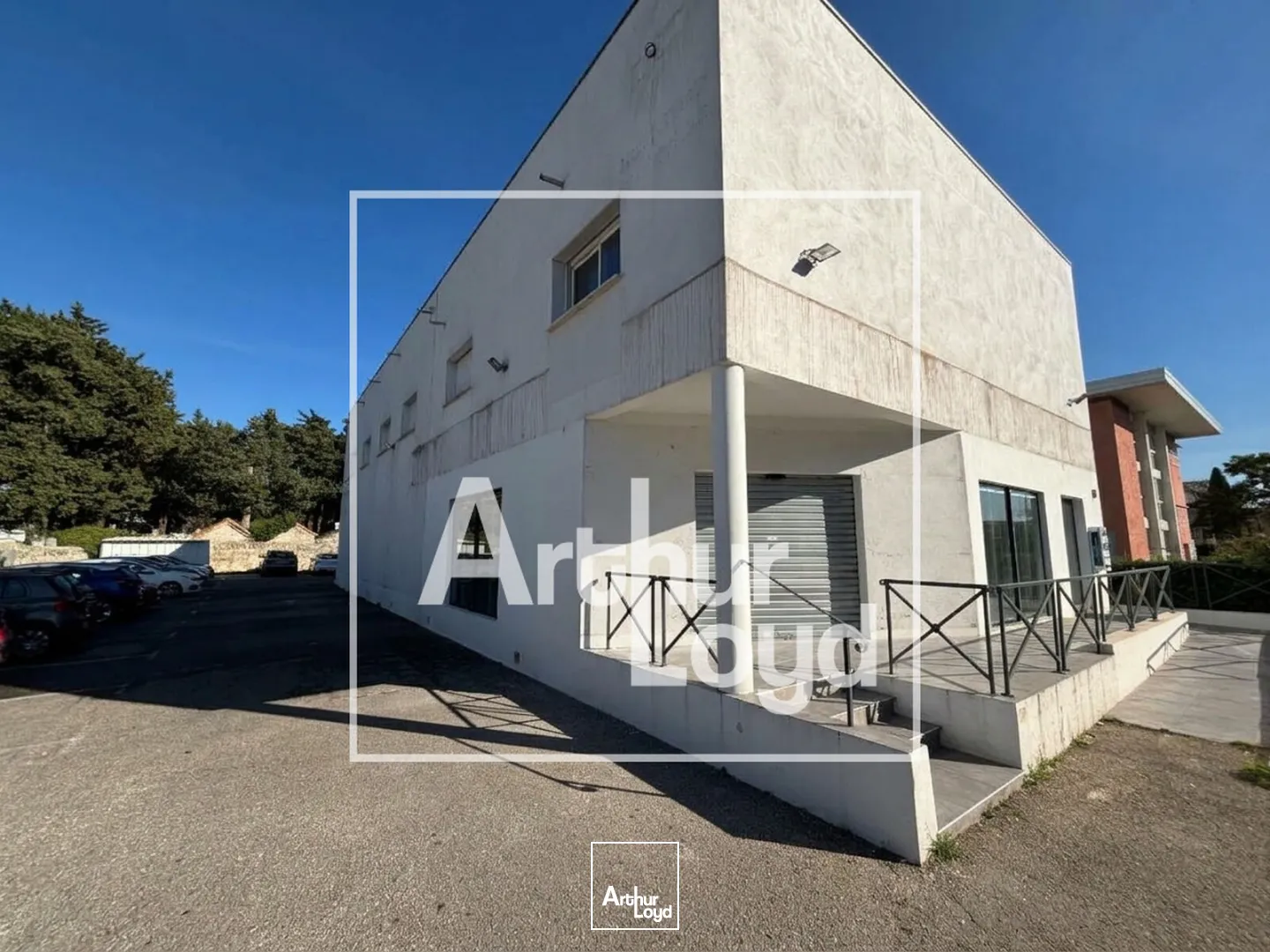 Locaux commerciaux - Location - LA CALMETTE - 30190 - 585-585 - 7959496