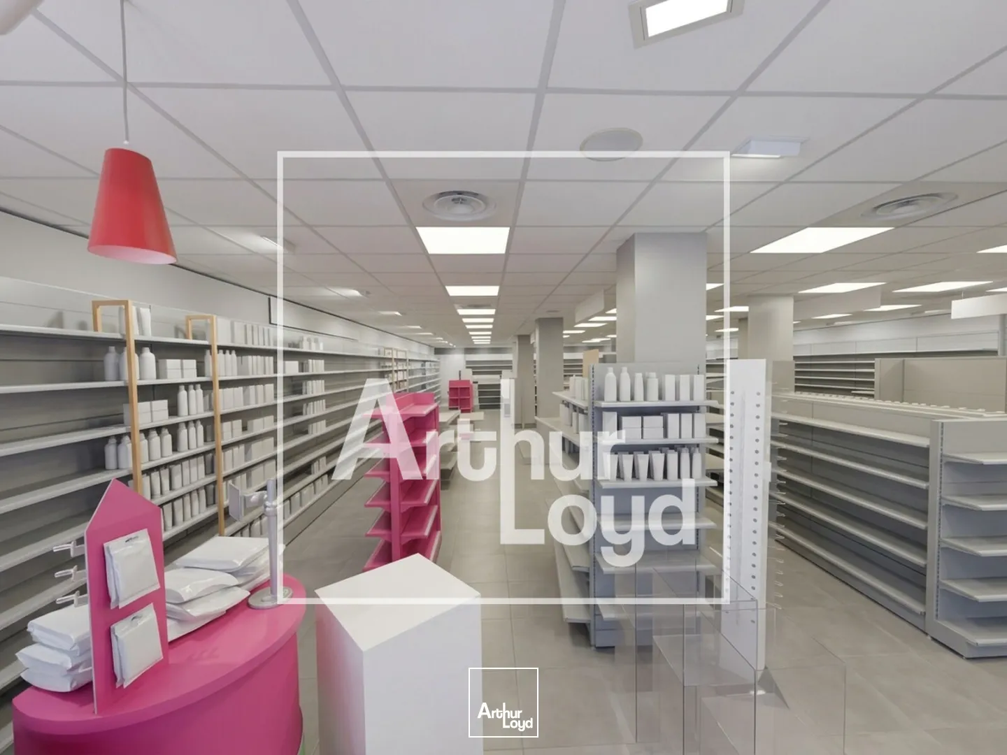 Locaux commerciaux - Location - LA CALMETTE - 30190 - 585-585 - 7959497