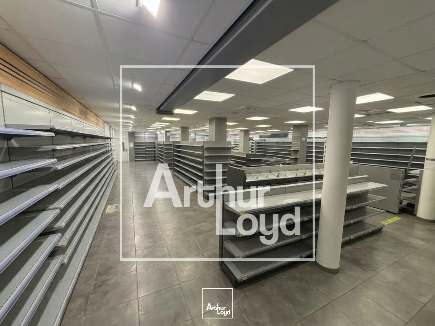 Locaux commerciaux - Location - LA CALMETTE - 30190 - 585-585 - 7959495