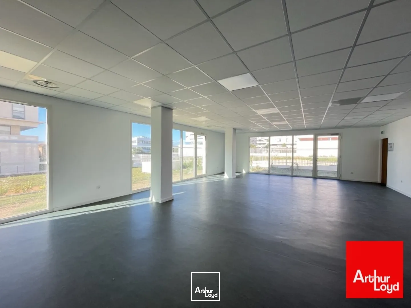 Bureaux - Location - CASTELNAU LE LEZ - 34170 - 201.99-1340.97 - 7959550