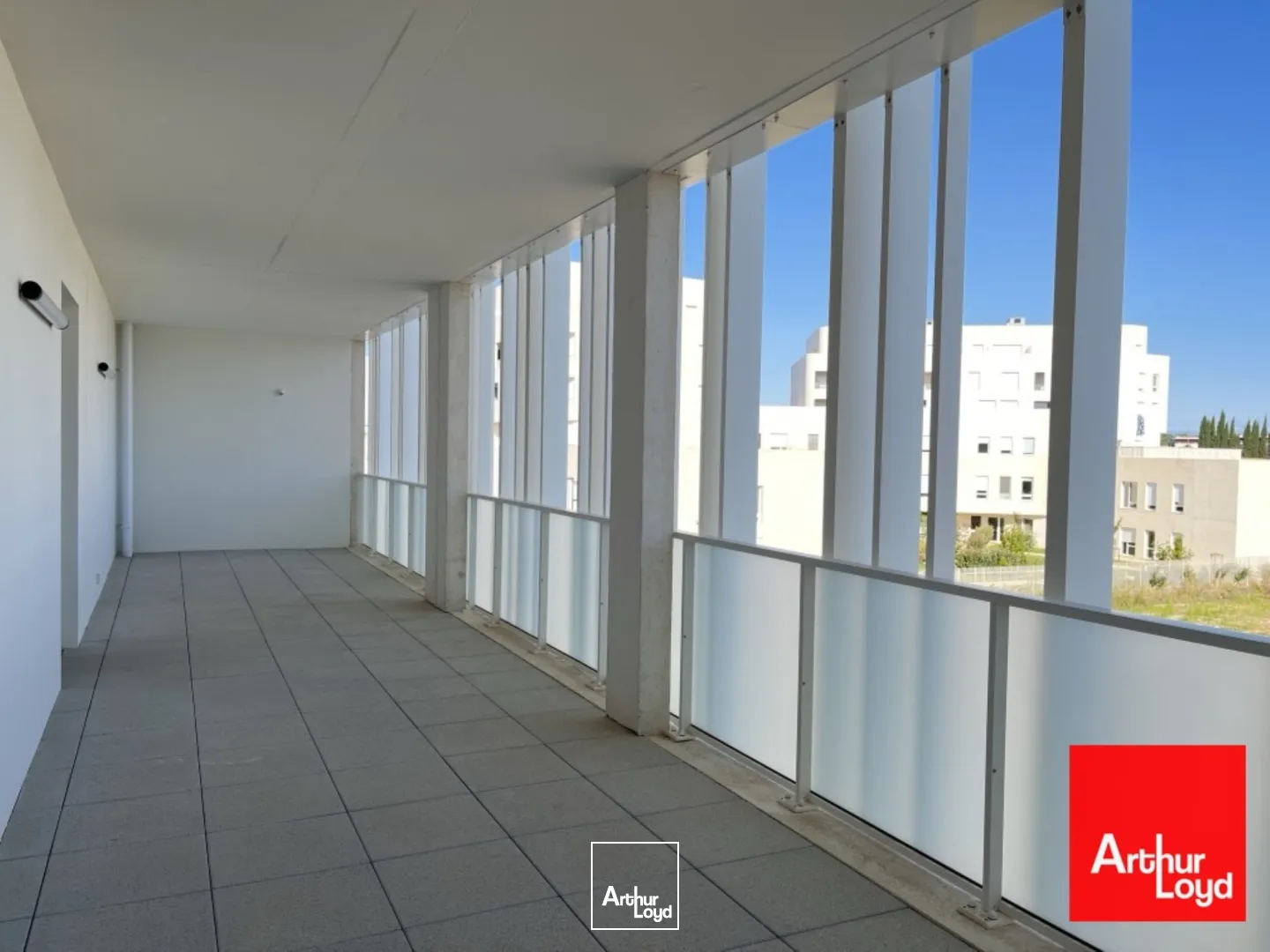 Bureaux - Location - CASTELNAU LE LEZ - 34170 - 201.99-1340.97 - 7959552