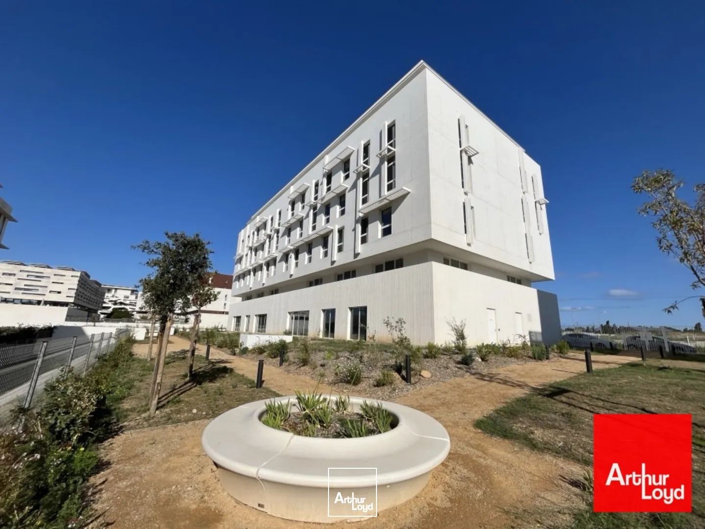 Bureaux - Location - CASTELNAU LE LEZ - 34170 - 201.99-1340.97 - 7959547