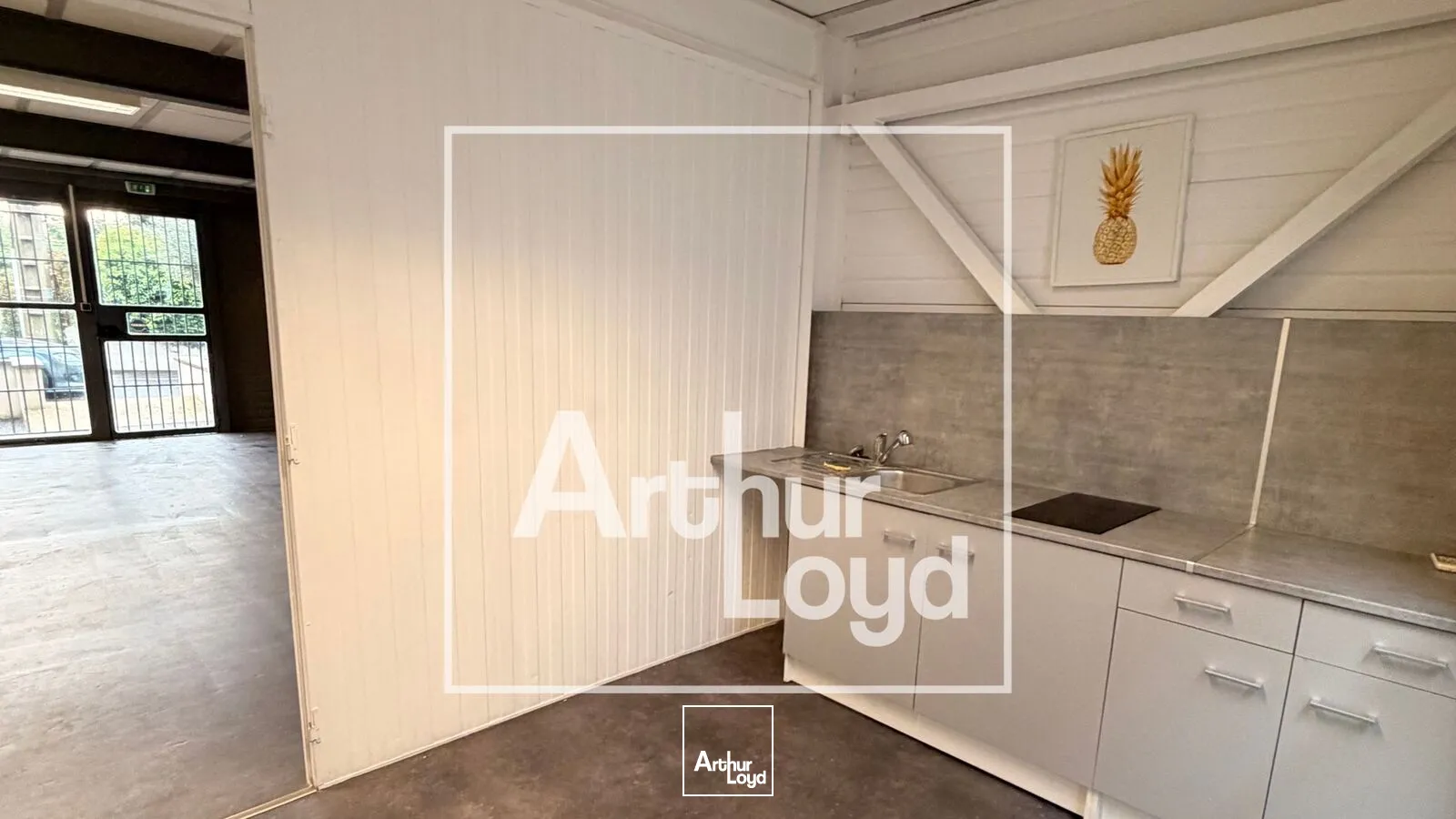 Locaux d'activité & Entrepôts - Location - SAINT JEAN DE VEDAS - 34430 - 115-115 - 7959556