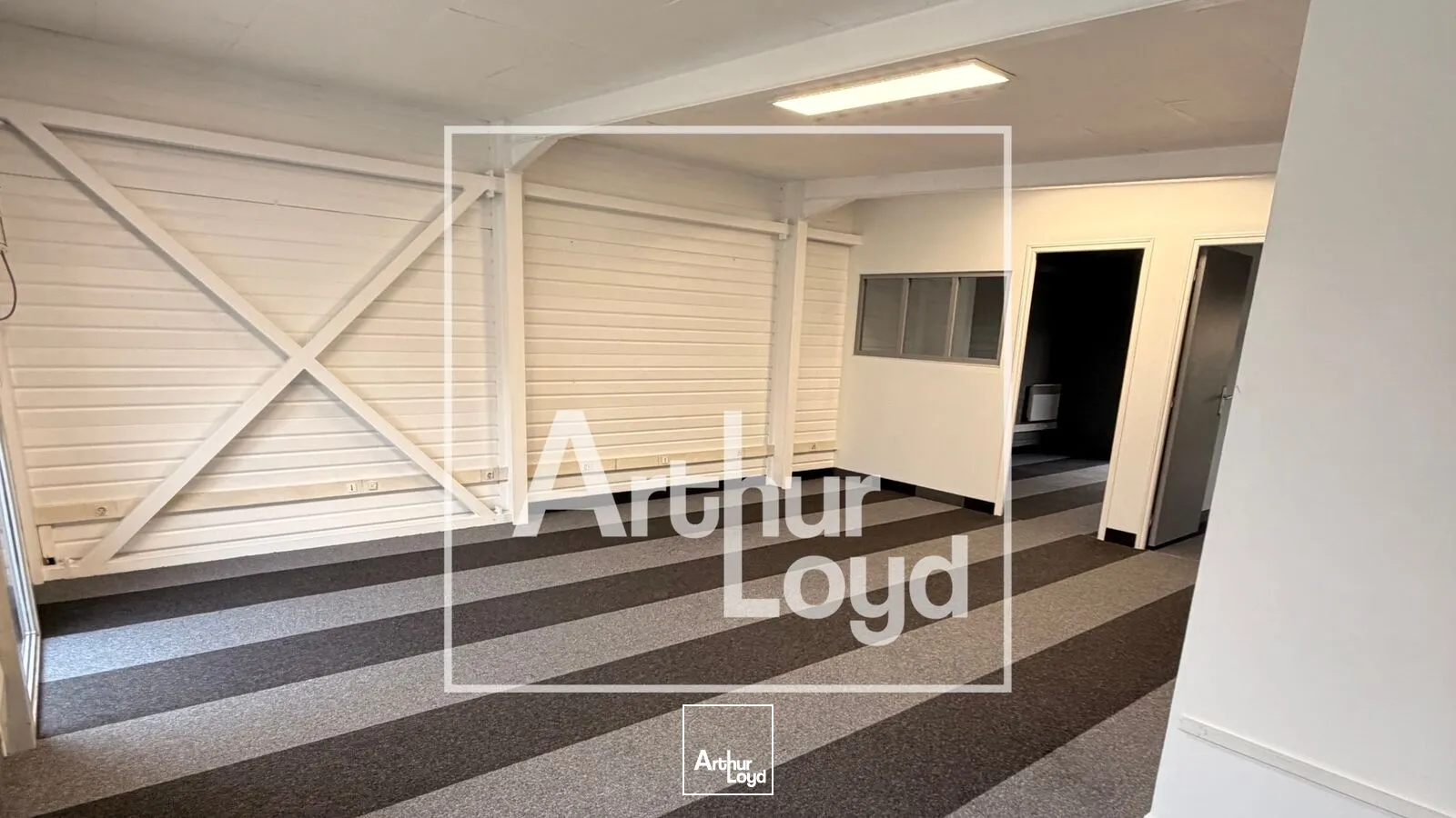 Locaux d'activité & Entrepôts - Location - SAINT JEAN DE VEDAS - 34430 - 115-115 - 7959558
