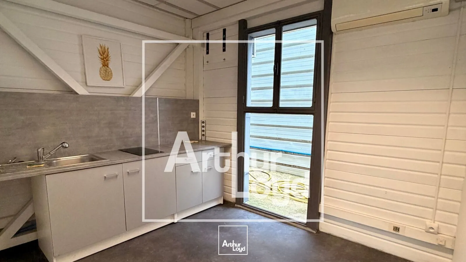 Locaux d'activité & Entrepôts - Location - SAINT JEAN DE VEDAS - 34430 - 115-115 - 7959560