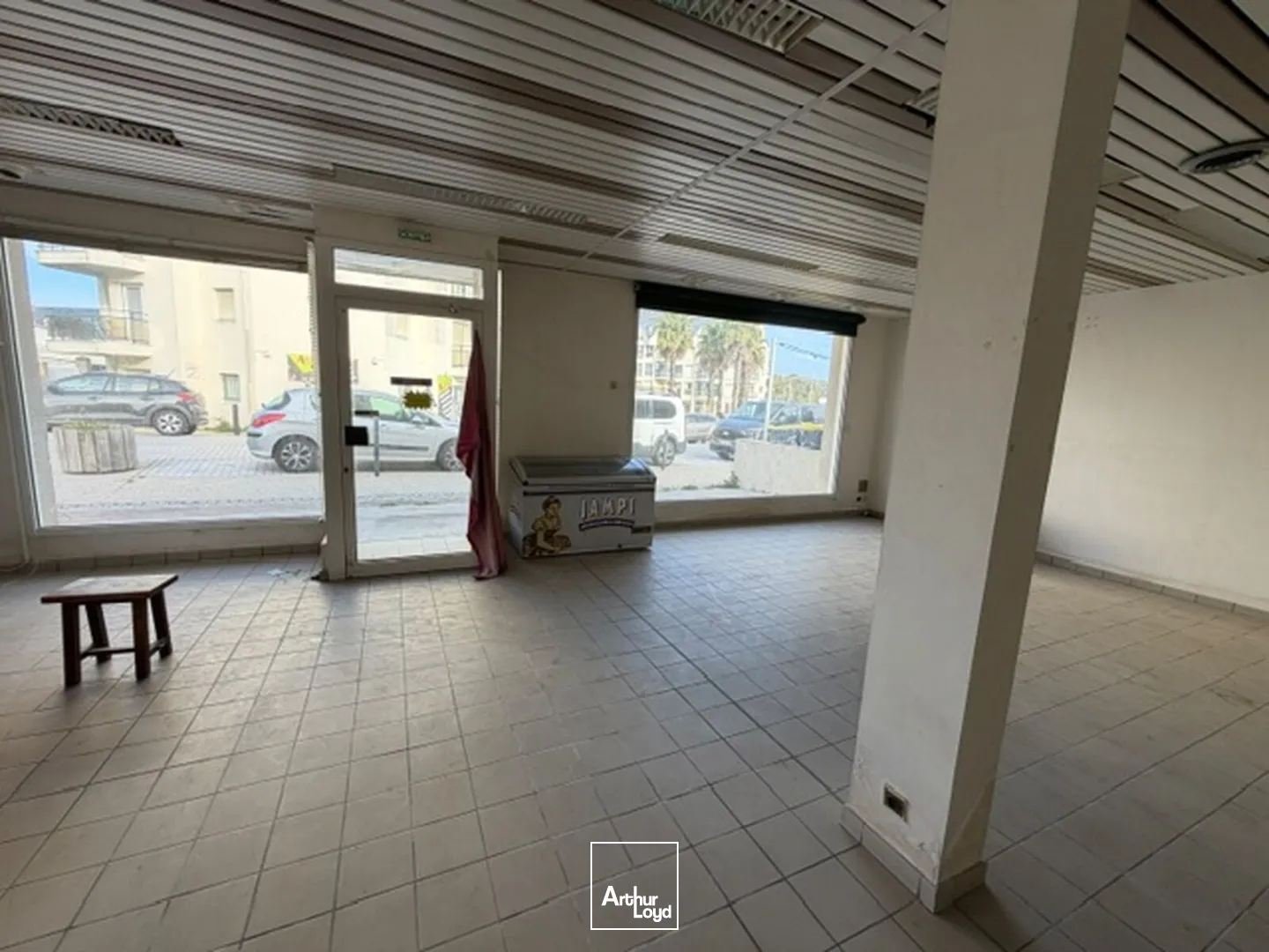 Locaux commerciaux - Location - PLOUGONVELIN - 29217 - 143-143 - 7959585