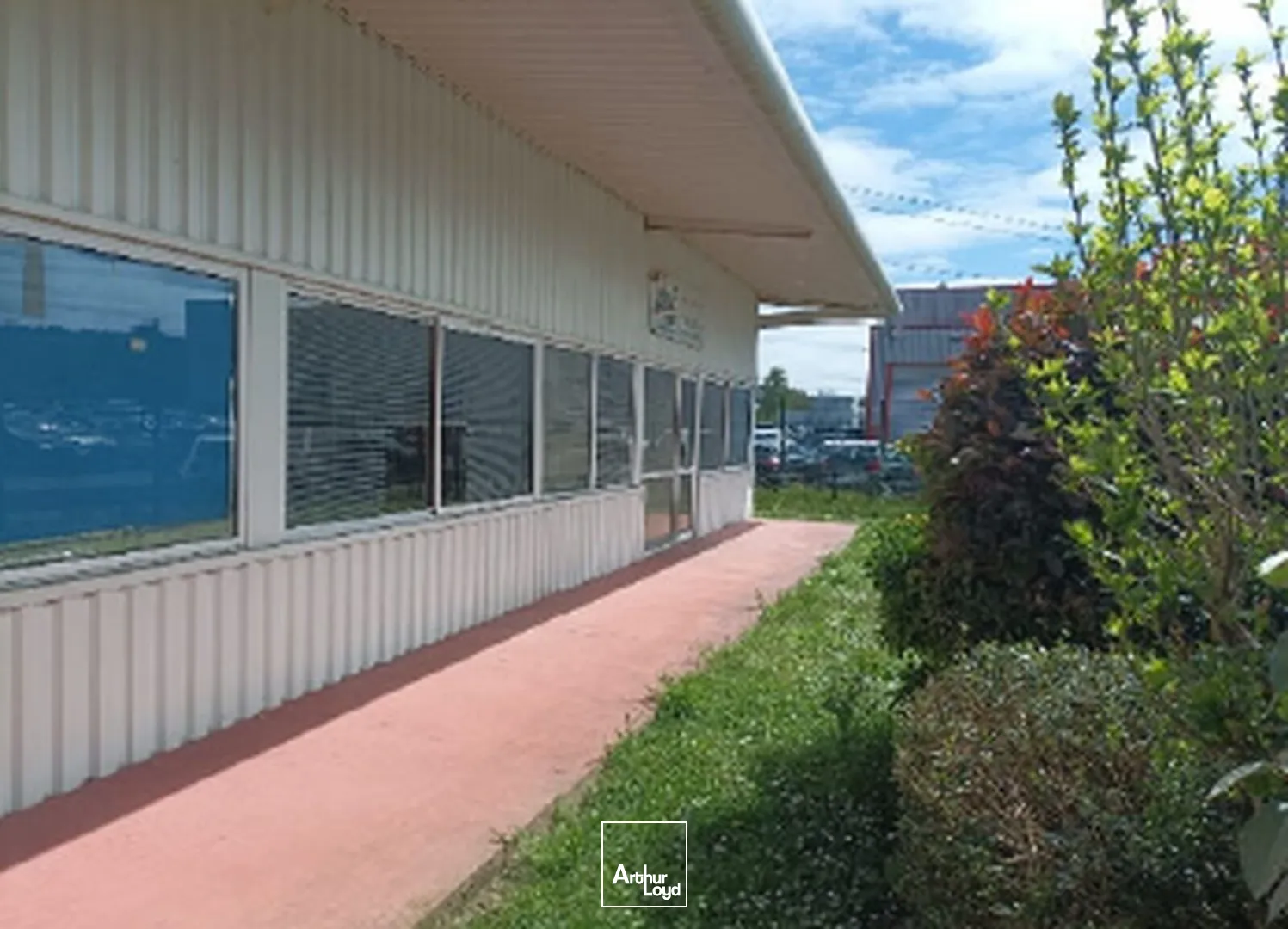 Locaux d'activité & Entrepôts - Location - MARTILLAC - 33650 - 175-175 - 7959603