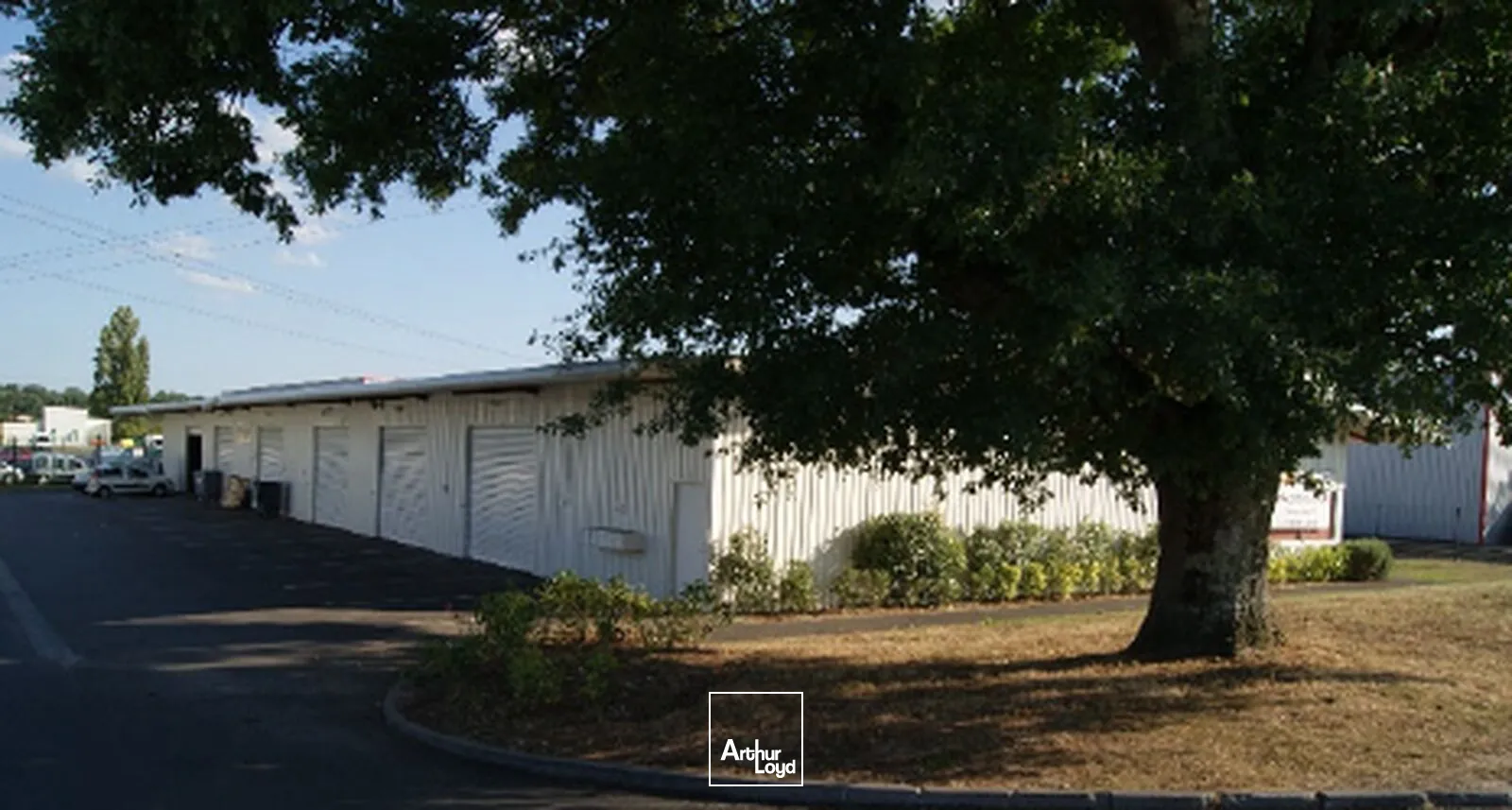 Locaux d'activité & Entrepôts - Location - MARTILLAC - 33650 - 175-175 - 7959601
