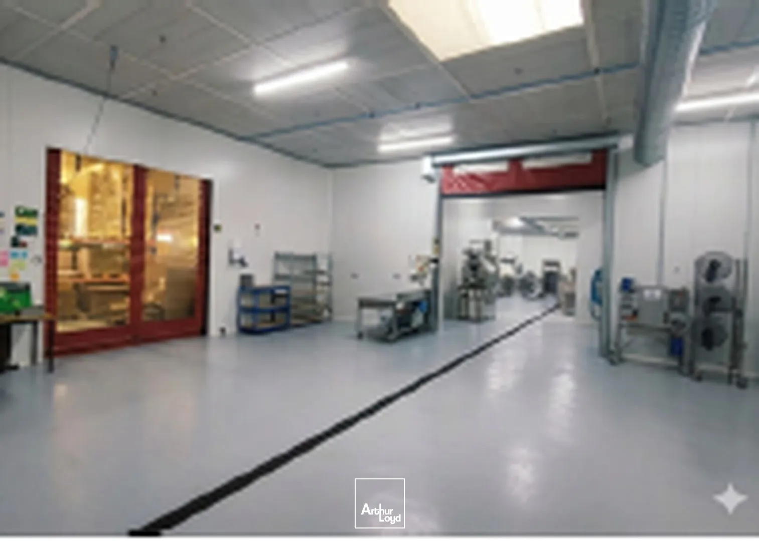 Locaux d'activité & Entrepôts - Location - CANEJAN - 33610 - 200-800 - 7959606