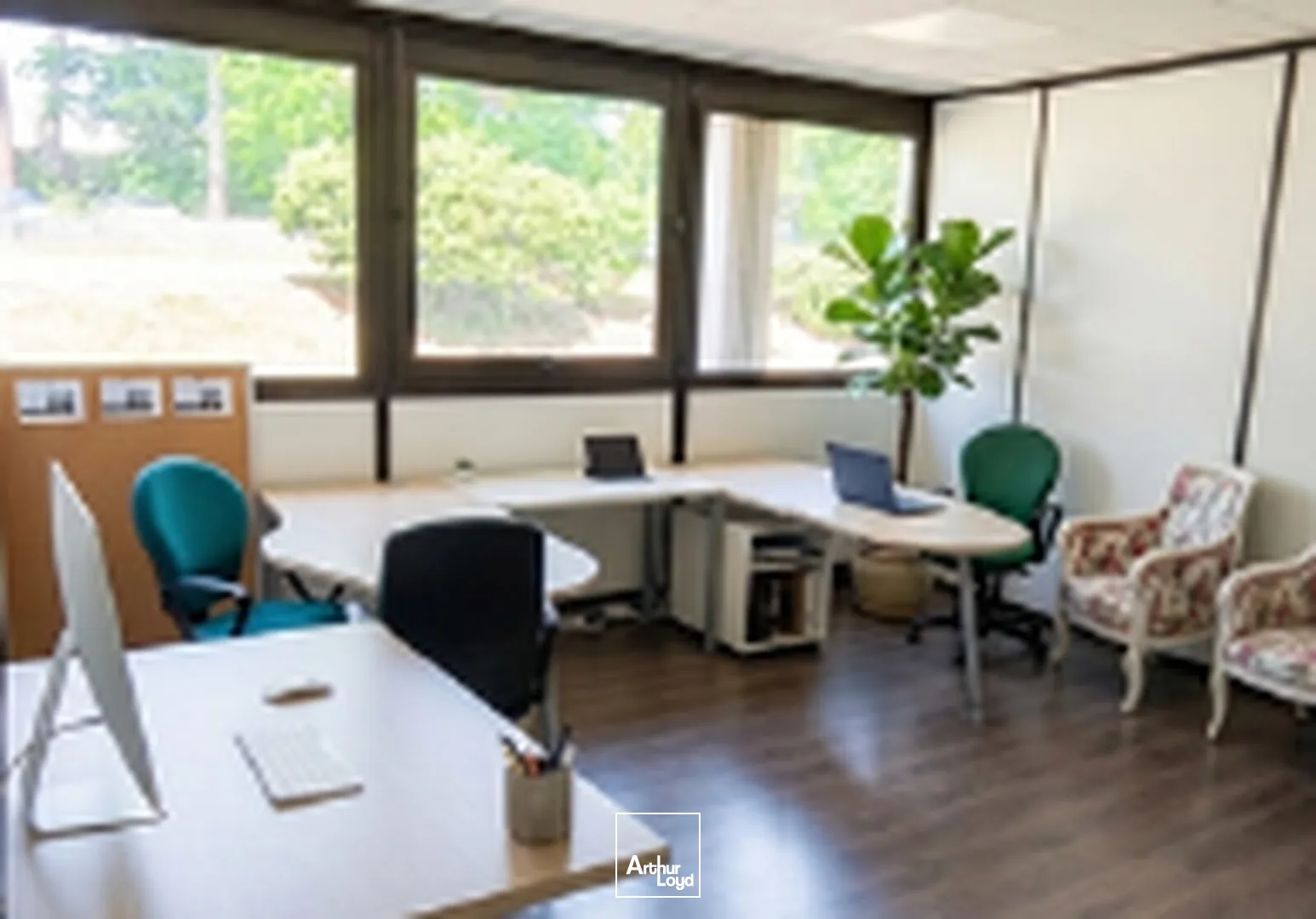 Locaux d'activité & Entrepôts - Location - CANEJAN - 33610 - 200-800 - 7959607