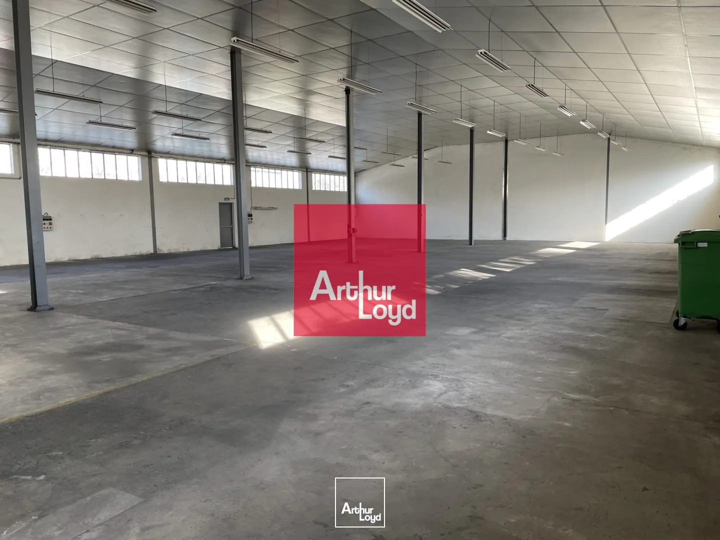 Locaux d'activité & Entrepôts - Location - SEYSSINET PARISET - 38170 - 700-700 - 7959632